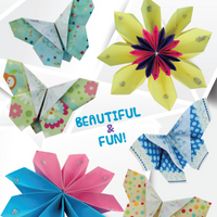Origami Craft Kit for Kids