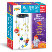 Create Your Own Solar System