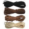 Faux Leather Cord Thread